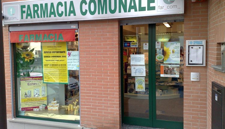 Farmacia Comunale Santa Croce Sull'arno, Telefono, Orari ...