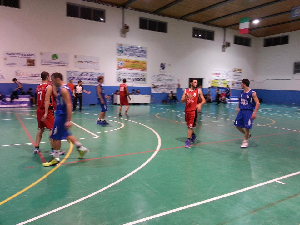  Basket, C regionale: in casa Vigor torna il sereno. Distefano e Rizzo domano Battiati: 70-50