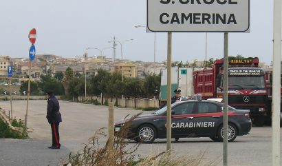  Santa Croce – Rubato un autocarro bianco in piazza del Mercato vecchio: indagine dei carabinieri