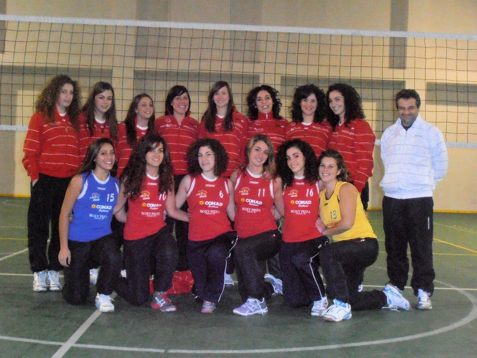  Volley, la Libertas riscrive la storia e si qualifica per la prima volta ai quarti di Coppa Trinacria