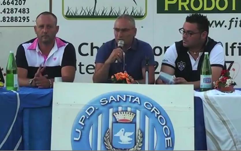  Calcio, tre sconfitte nelle ultime quattro gare per il Santa Croce: la società tiene a rapporto i giocatori