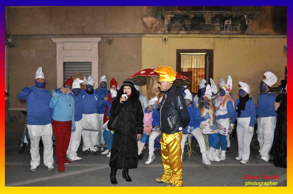  S.Croce saluta con un giorno d’anticipo il Carnevale 2013: il riassunto nel nostro SPECIALE