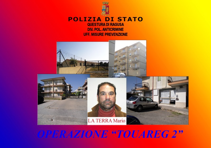  Sequestrate tre ville VIDEO a un ex funzionario motorizzazione: accusa di corruzione e concussione