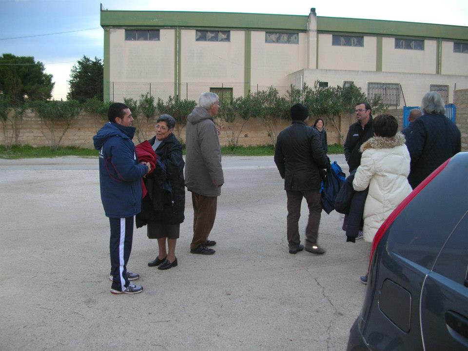  Furto negli spogliatoi ai danni della Nuova Kamarinense. Di Bari: “ Viene voglia di mollare tutto”