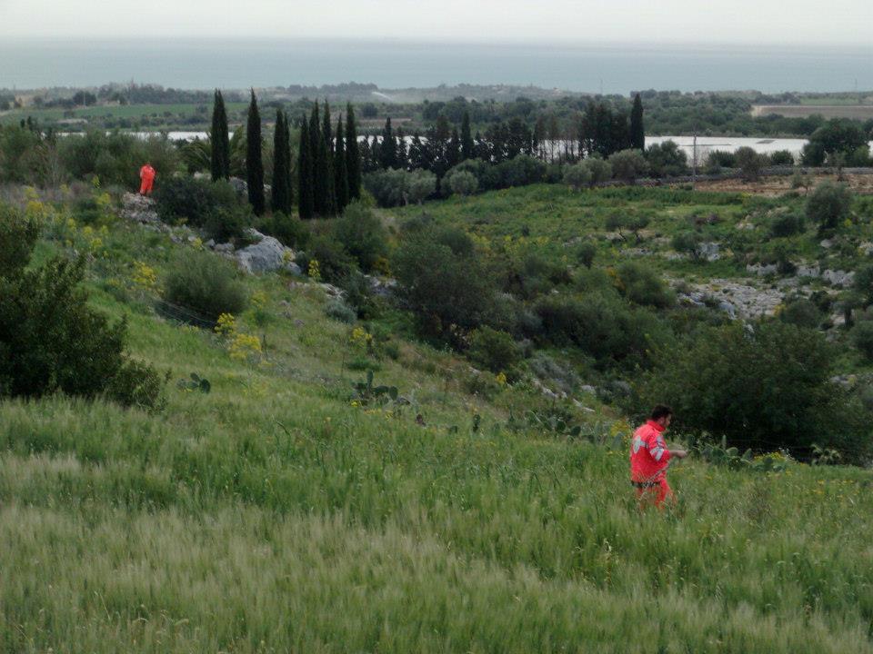  Ritrovato vivo Nino Profetto. Anche i volontari dell’AVS di Santa Croce presenti nella ricerca