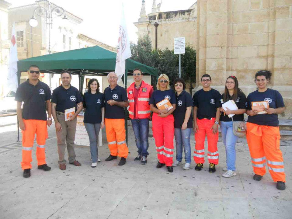  La Protezione Civile si esercita per prevenire le calamità climatiche: domenica campo-base in via Mirio