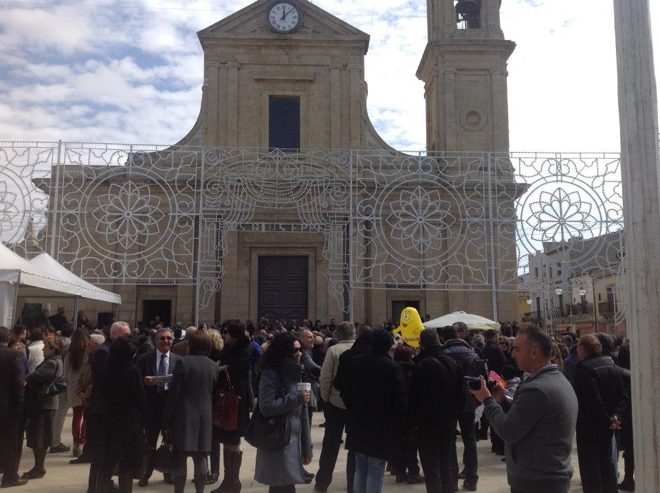  Scoprite insieme a noi la fantastica festa di San Giuseppe, Patrono di Santa Croce SPECIALE VIDEO