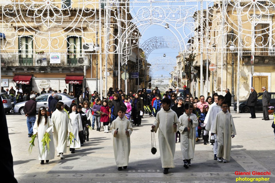  La Domenica delle Palme a Santa Croce: la vittoria di Cristo sulla sofferenza e la morte