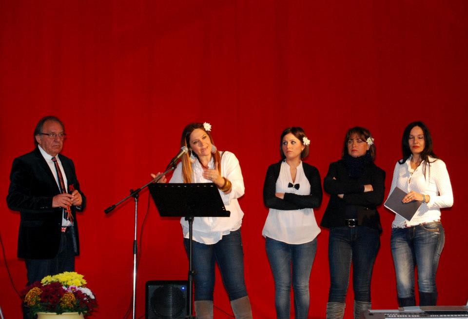  Canto e recitazione: l’Officina Teatrale “De Curtis” di Comiso celebra la festa della donna