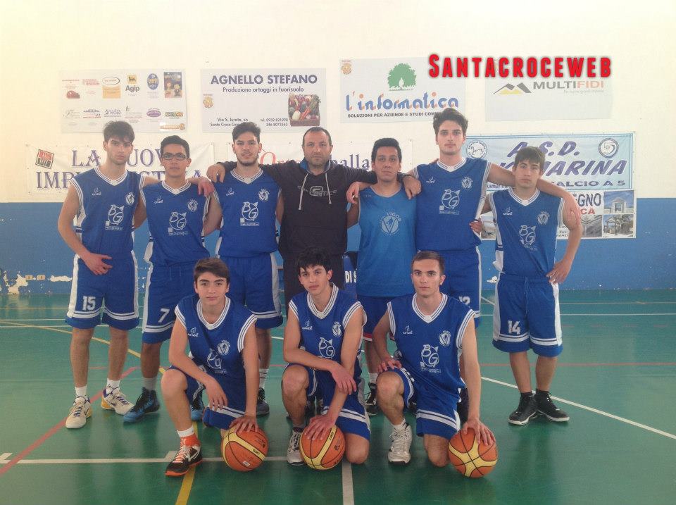  Basket, ottima Vigor nel campionato U-17. Battuta la Cestistica Licata con un grande terzo quarto