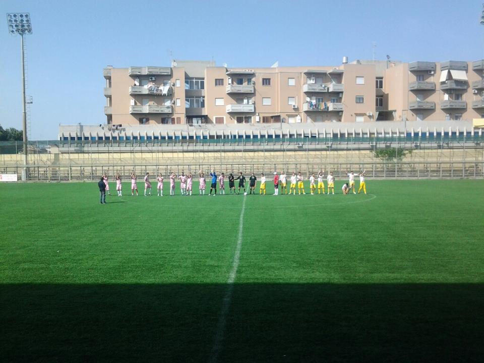  Calcio, finisce il sogno della Nuova Kamarinense: il Racalmuto vince ai rigori e va in Promozione