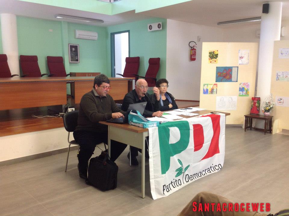  L’assemblea del Pd allarga il coordinamento a 26 persone: canali aperti con l’amministrazione