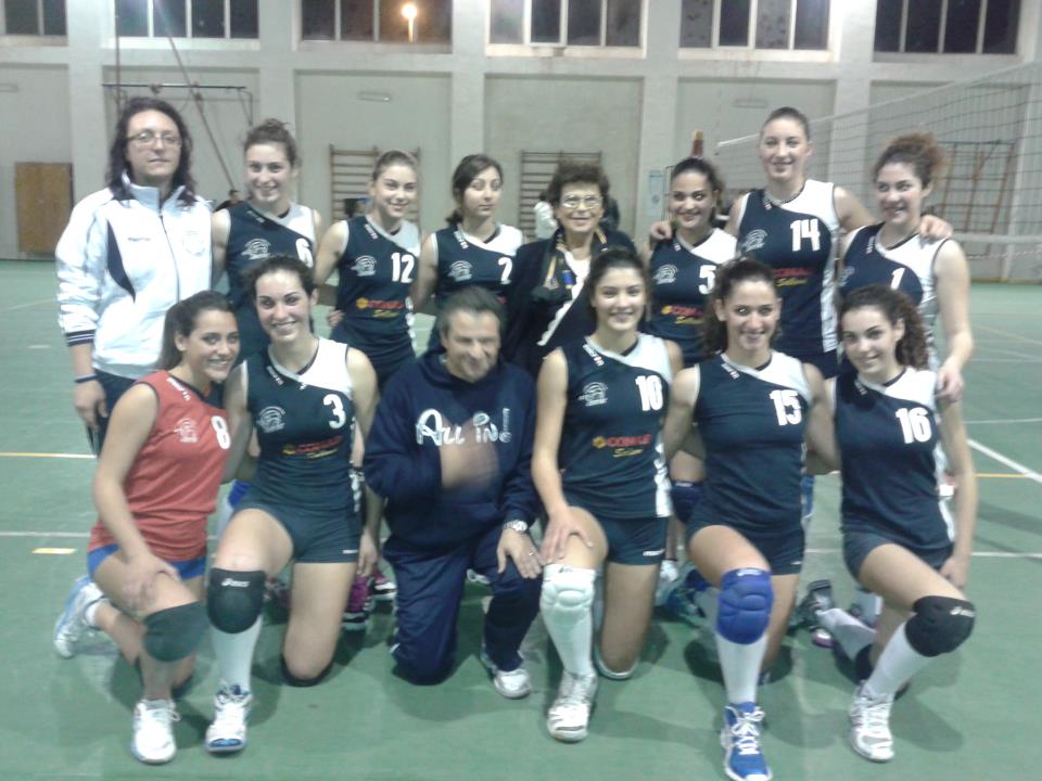  Volley, favola Libertas: la squadra di Guinicelli è campione provinciale nella categoria Under 16
