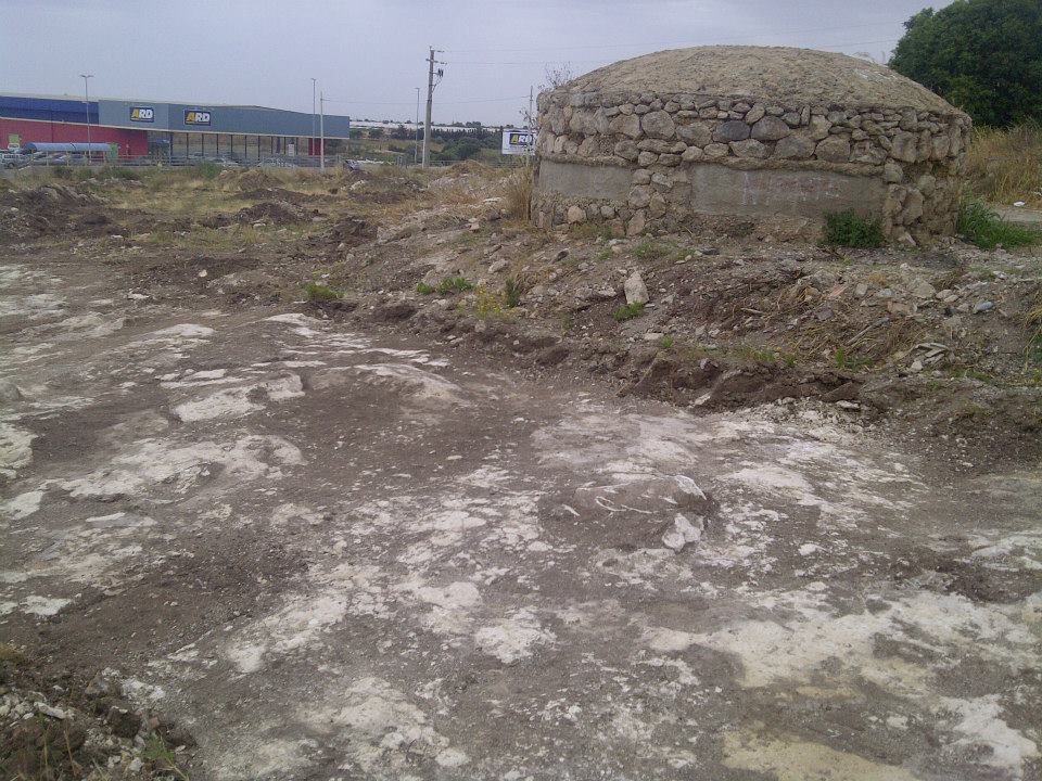  Importanti scoperte archeologiche in c.da Pezza-Canistanco: si tratterebbe di antiche tombe