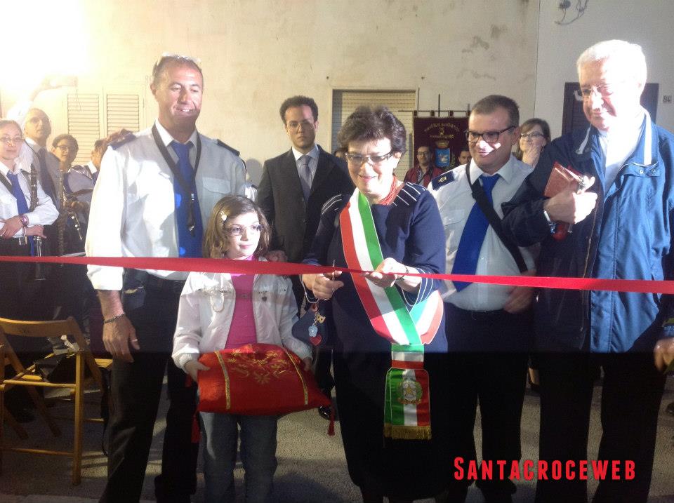  Inaugurata la nuova sede del “Risveglio bandistico kamarinense”: è dedicata a Vincenzo Bellini VIDEO