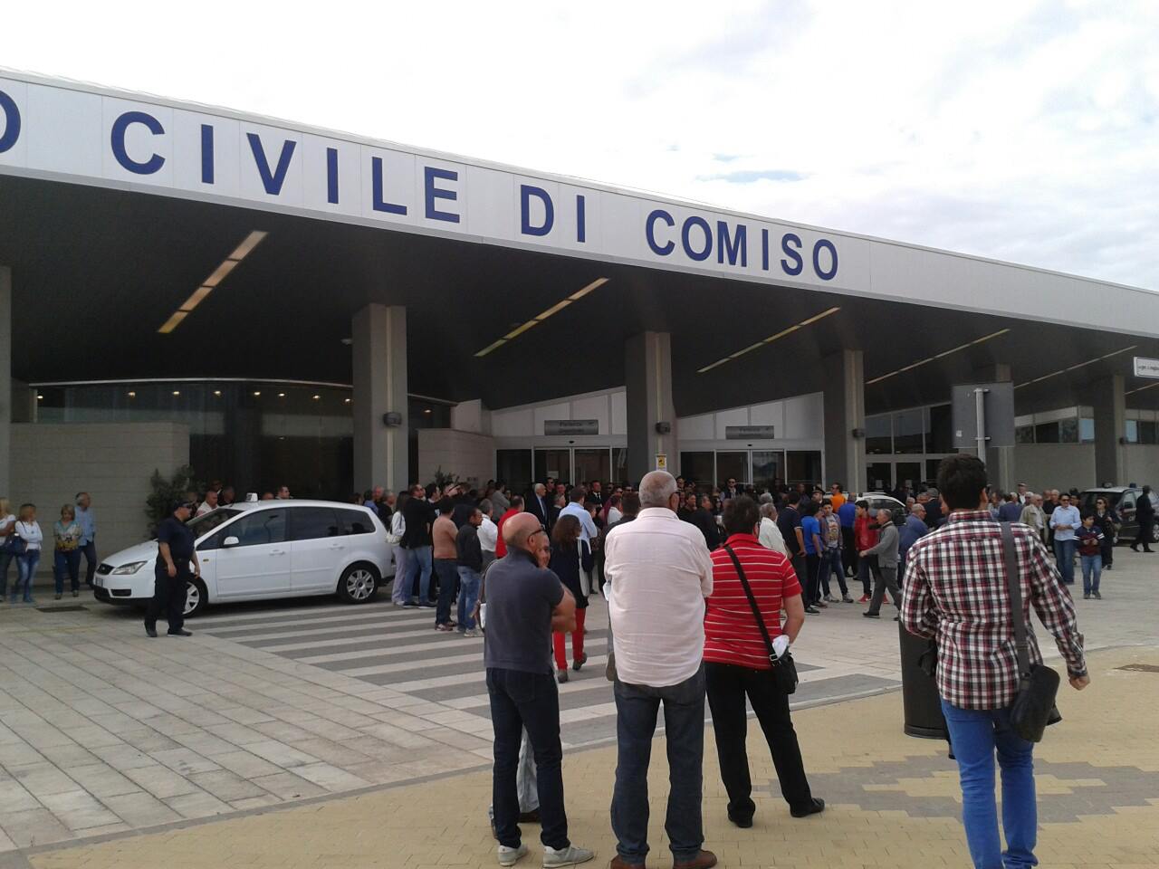  Inaugurato ufficialmente l’Aeroporto di Comiso: la Soaco intanto tratta con le compagnie