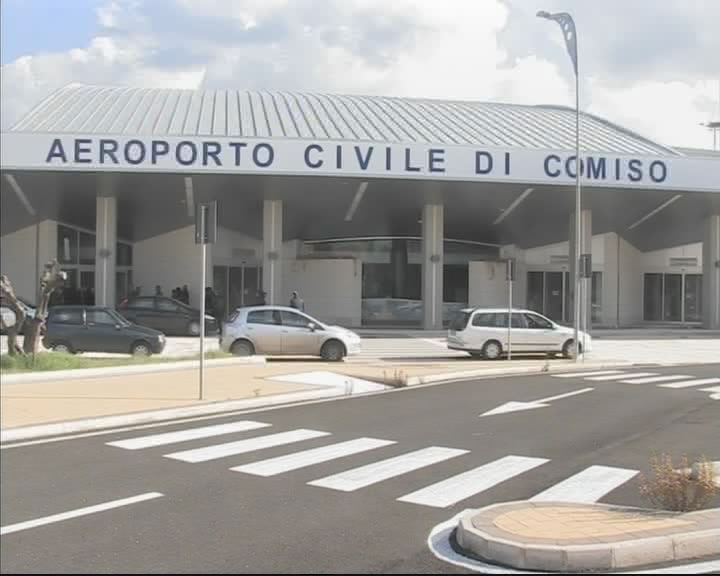  L’UE promuove l’aeroporto di Comiso: saranno incentivate nuove rotte