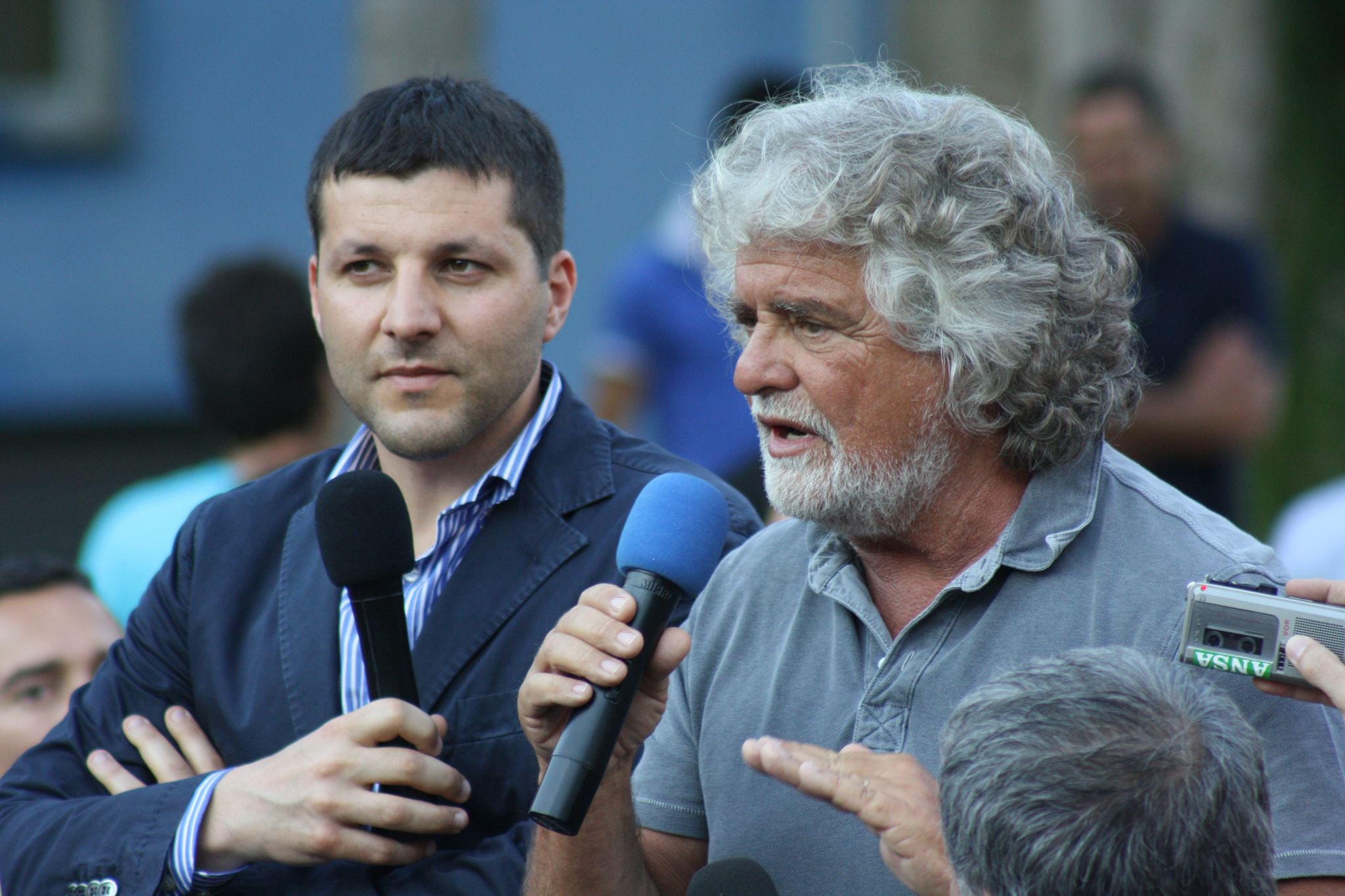  Ballottaggi: Piccitto (Movimento 5 Stelle) è il nuovo sindaco di Ragusa. A Comiso perde Peppe Alfano