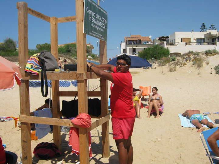  La Sea’s Life si aggiudica il servizio di vigilanza e salvataggio nelle spiagge: un turno costa 29 euro