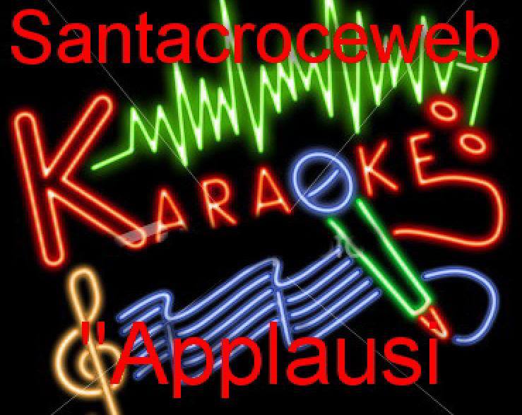 Parte “Applausi”, il concorso di Karaoke per appassionati: la finale alla vigilia di S.Rosalia