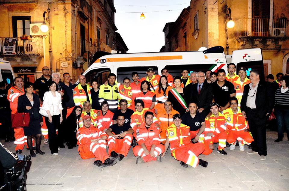  L’A.V.S. acquista una nuova ambulanza col contributo della popolazione: “Sapremo ricambiare”