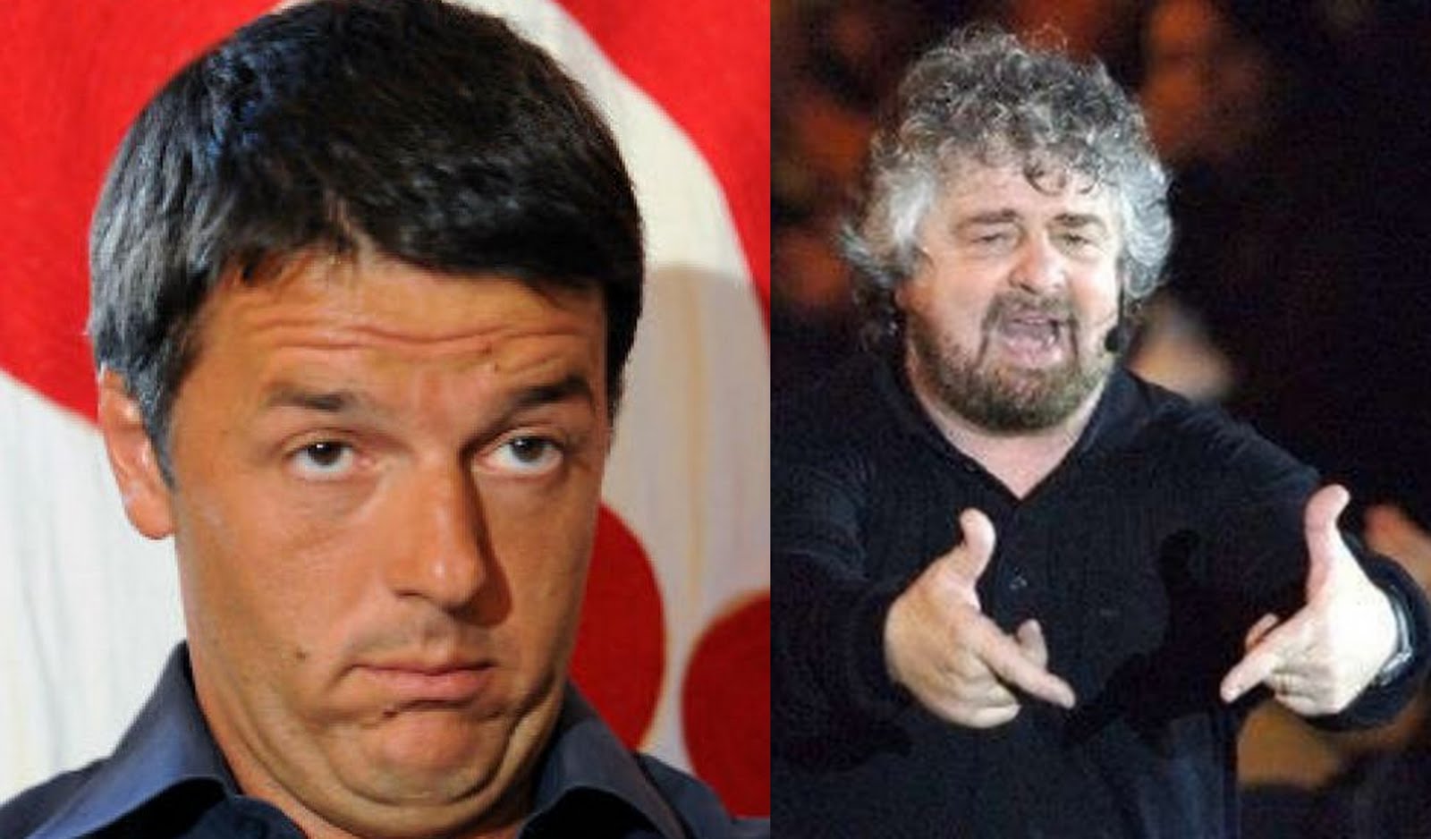  Ballottaggi, segretari e ministri per Cosentini: ma arrivano anche Matteo Renzi e Beppe Grillo