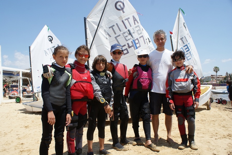  Sabato e domenica all’insegna della vela: al Circolo di Caucana la prima regata della Coppa Sicilia