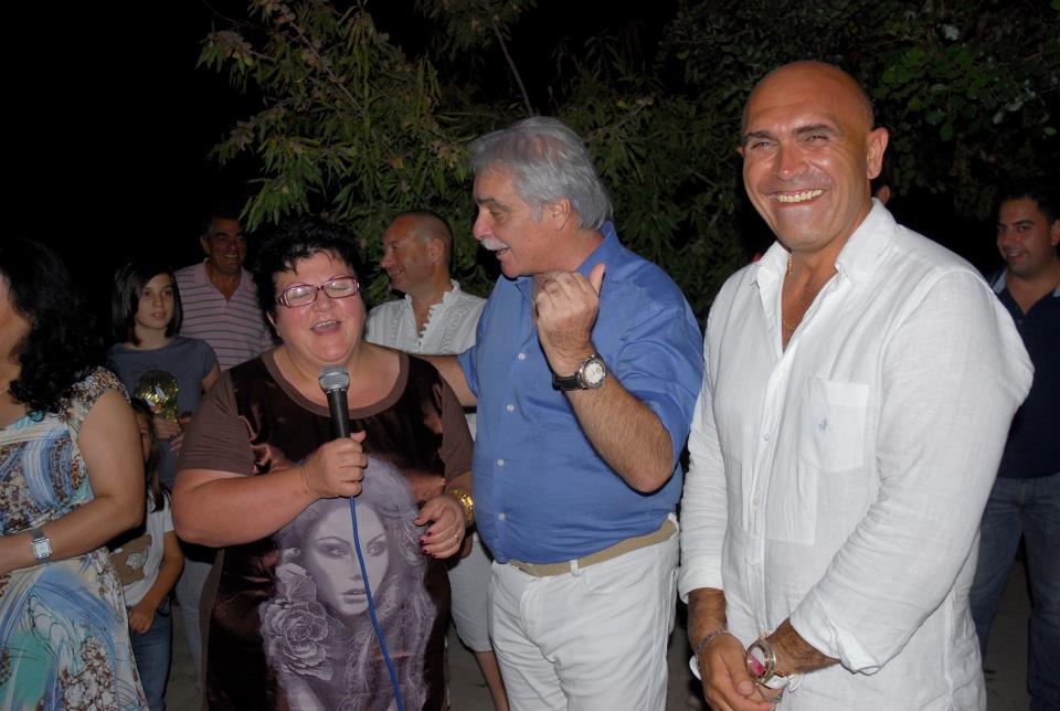  Mariuccia Cannata va in piazza per l’Avis: “Regaleremo a tutti i siciliani la nostra comicità”