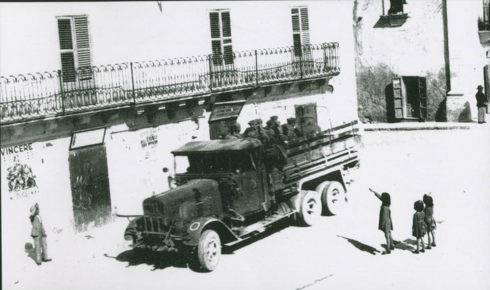  Settant’anni dopo lo sbarco angloamericano: a P.Secca il coro Unitre e una mostra foto-video