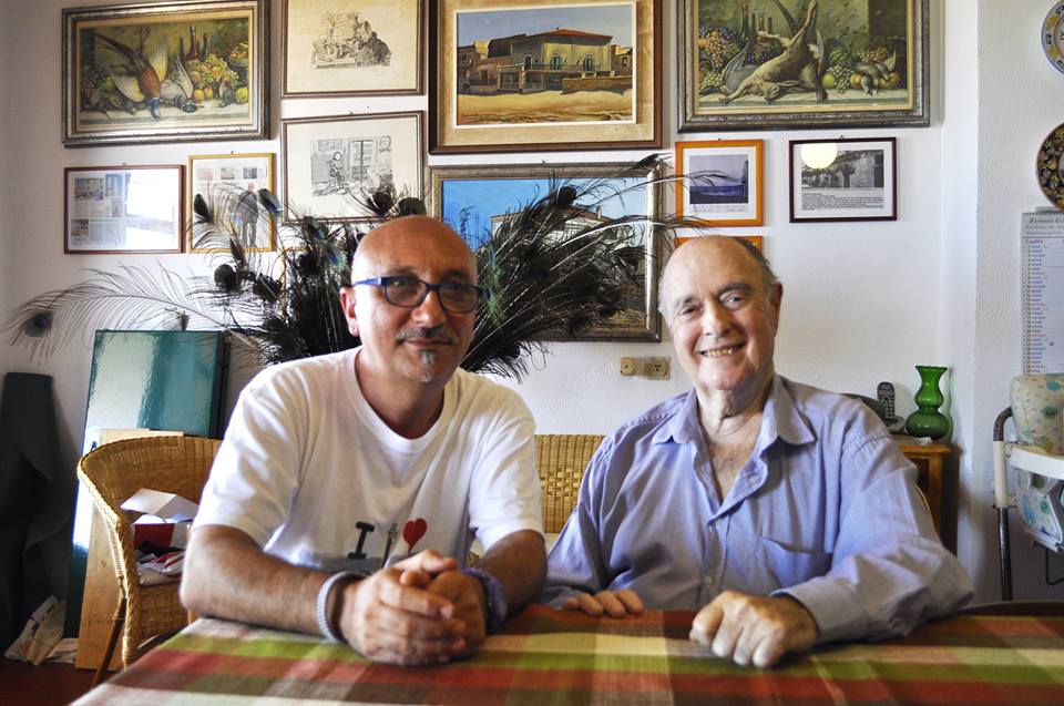  Di Quattro ci racconta il mito della casa di Montalbano: “Da Sciascia alla Sellerio, e infine Camilleri”