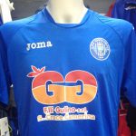 La nuova maglia del Santa Croce