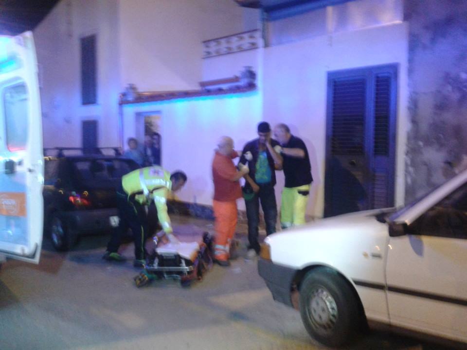  Rissa fra extracomunitari a P.Secca dopo la “Festa dello Sport”: un ferito portato via in ambulanza