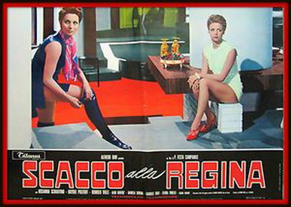  SCACCO ALLA REGINA…