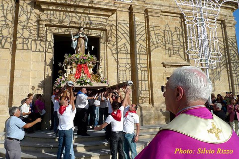  S.Croce torna a respirare aria di festa: è il weekend di Santa Rosalia, ecco il programma completo