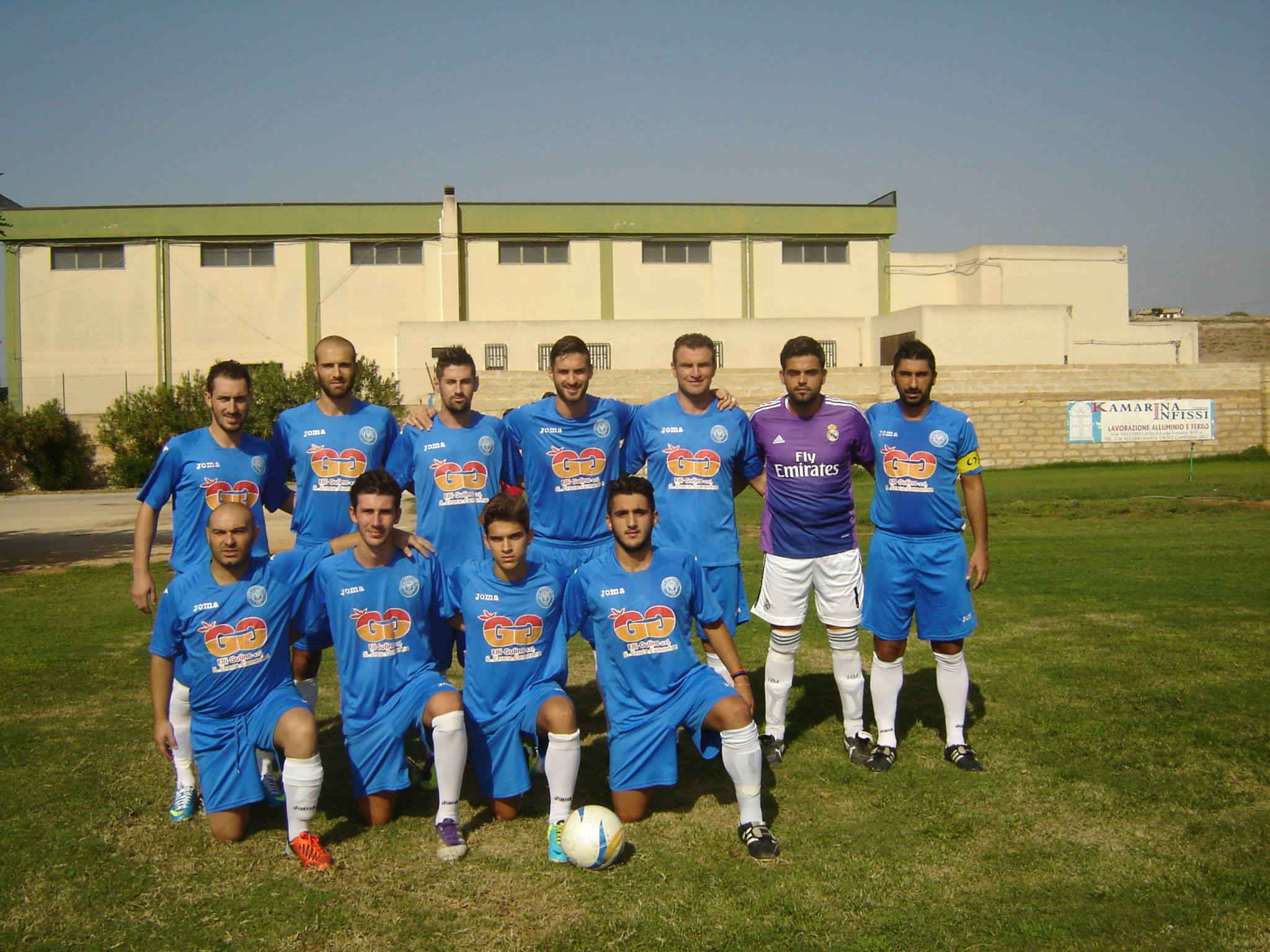  Calcio, prova da duri per la Jobbing Santa Croce: domenica difficile trasferta a Canicattì