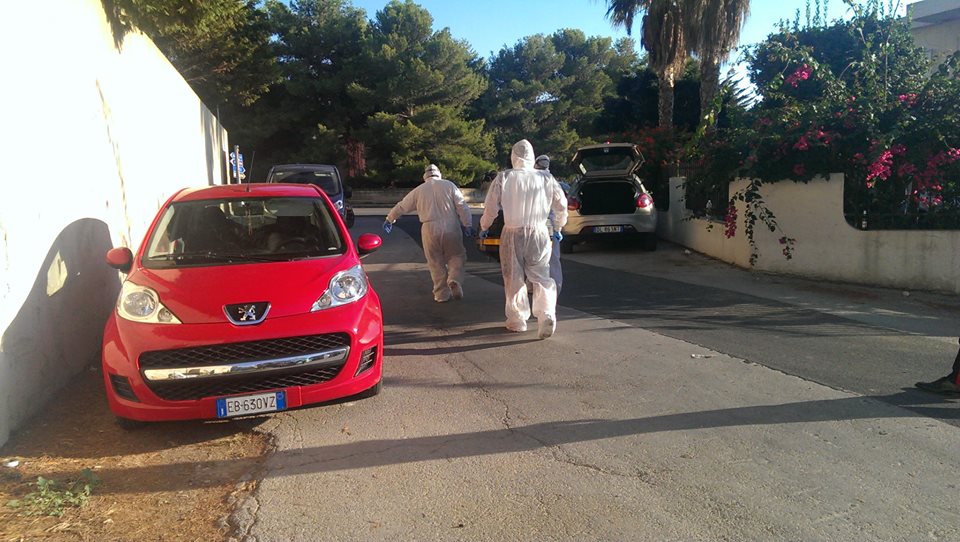  Completata l’autopsia: il cadavere ritrovato al campo sportivo di S.Croce è quello di una donna