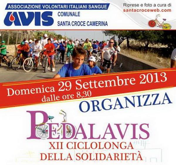  Avis, l’attesa diventa snervante: domenica c’è la XII edizione della ciclolonga della solidarietà