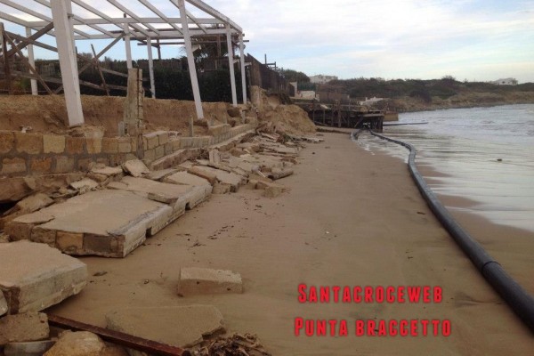  Il sindaco di S.Croce incontra quello di Ragusa, Piccitto: sul tavolo il futuro di P.Braccetto