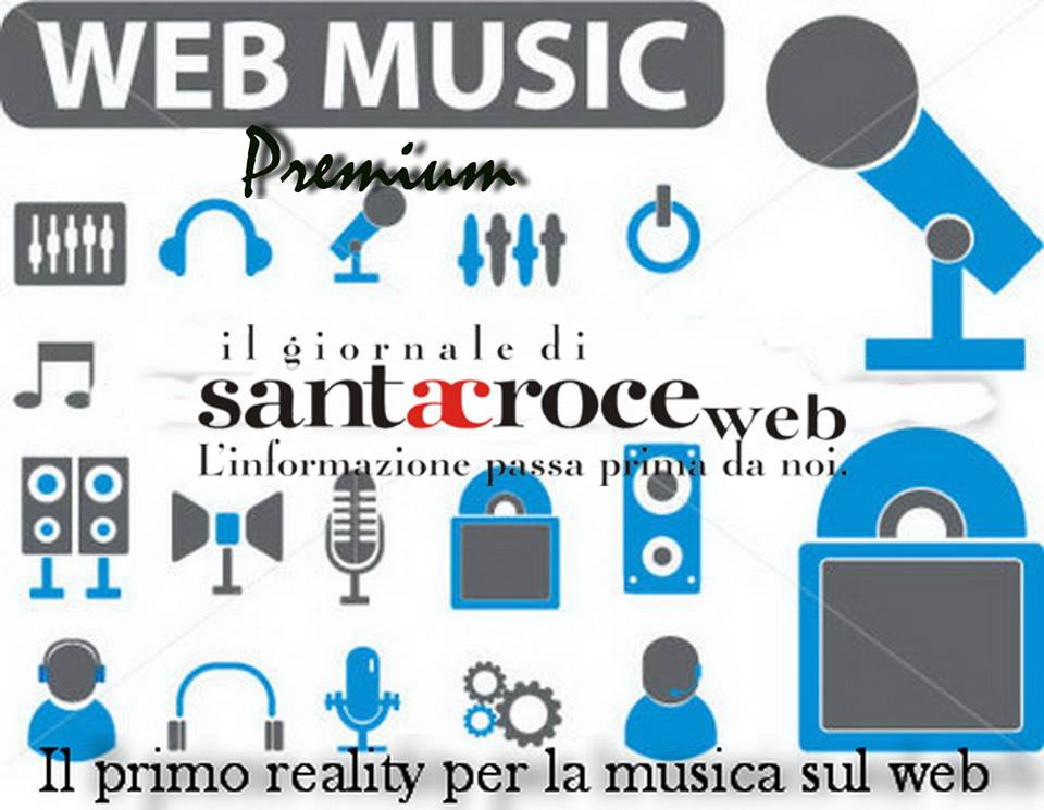  “Web Music Premium” sta per cominciare: tenetevi pronti per il primo reality musicale su internet