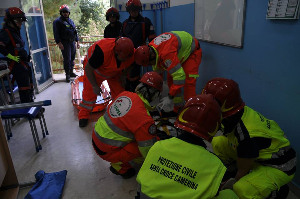  Sabato e domenica “Terremoto io non rischio”: riduciamo il rischio sismico anche a Santa Croce