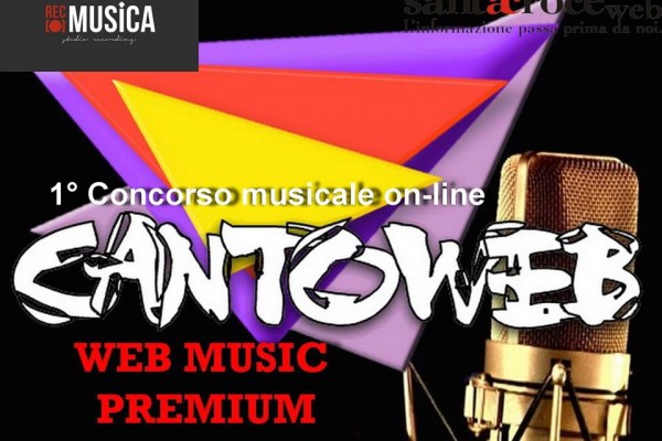  Ancora due settimane per iscrivervi al concorso “Web Music Premium”: tutte le indicazioni e i moduli