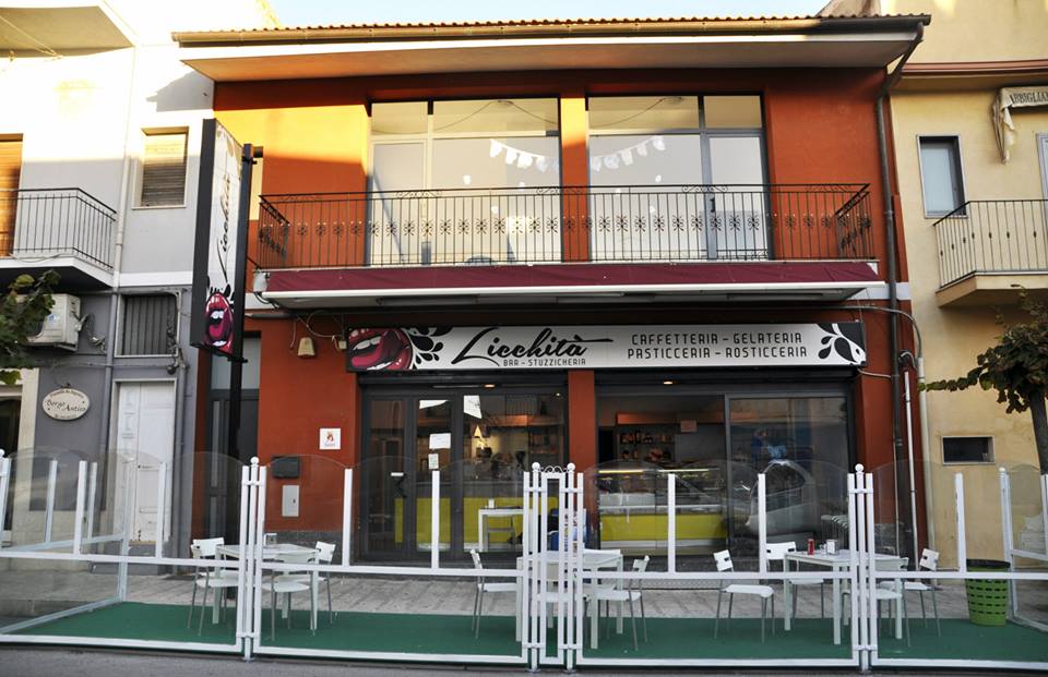  Pronti a leccarvi i baffi? Provate “Licchità”, il nuovo bar di Saro e Silvia Sallemi in via Caucana