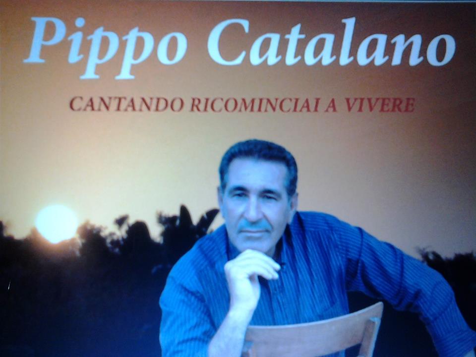  Pippo Catalano ci emoziona nel solco di Salvatore Adamo: lo omaggiamo con un VIDEO del 2011