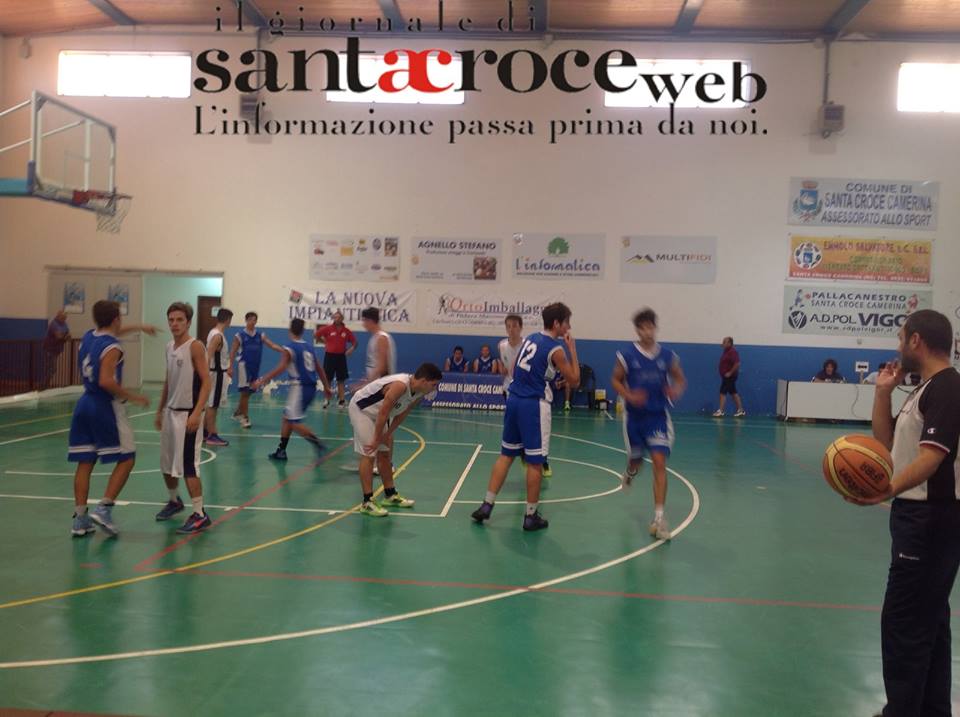  Basket, la Vigor parte forte nel campionato U19: demolita Catania con i Mandarà e Rizzo VIDEO