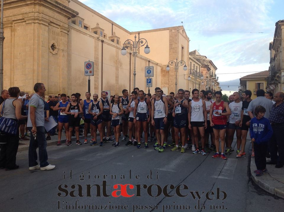  “Salti in piazza” riporta a S.Croce la voglia di correre: il resoconto di una domenica targata Uisp FOTO