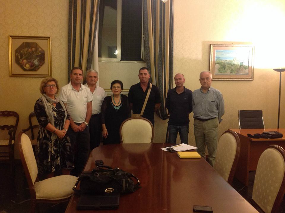  ‘Tutti x Santa Croce’ incontra sindaco e assessori: “Le nostre proposte nell’interesse della città”