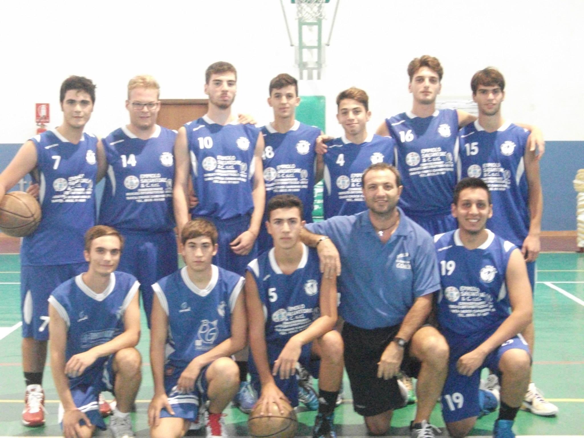  Basket, la Vigor passeggia nel campionato U-19: ora c’è un test da primato col Basket Club Ragusa