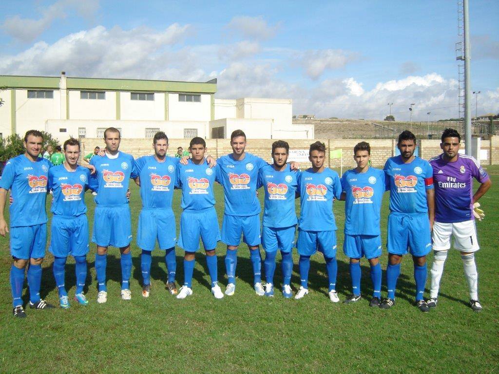  Calcio, Promozione: la Jobbing Santa Croce sgambetta la capolista Sciacca, decide un gol di Basile