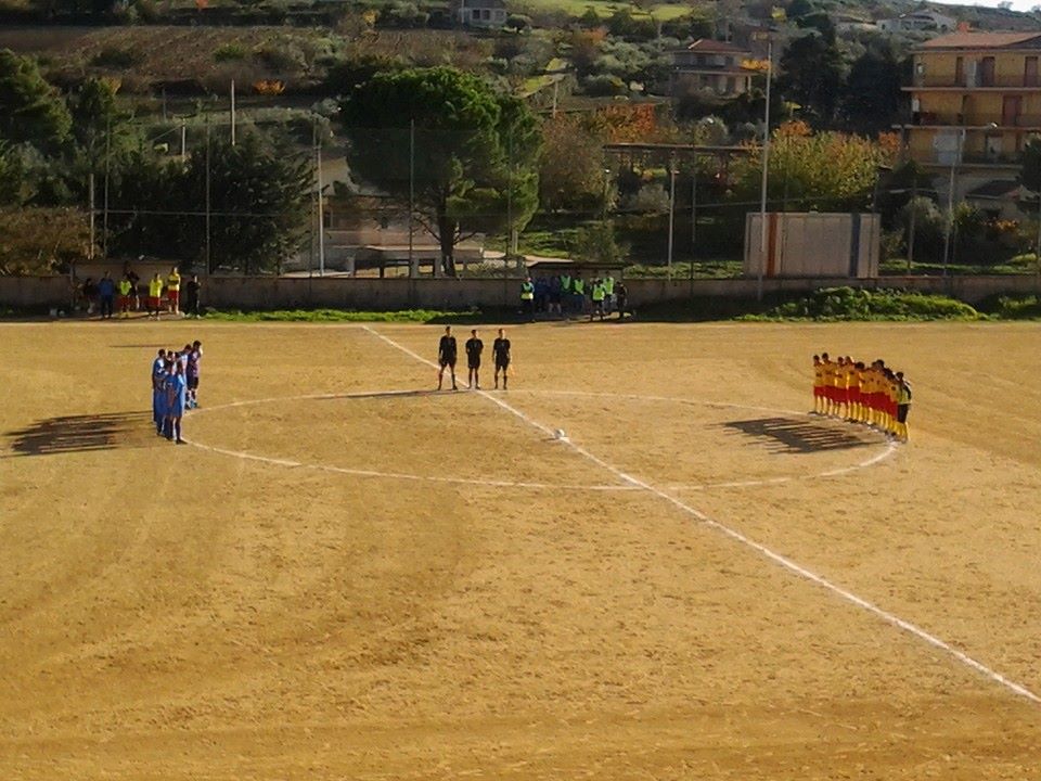  Calcio, Promozione: il Santa Croce va in bianco a Racalmuto. Sconfitta per 2-1, la classifica preoccupa