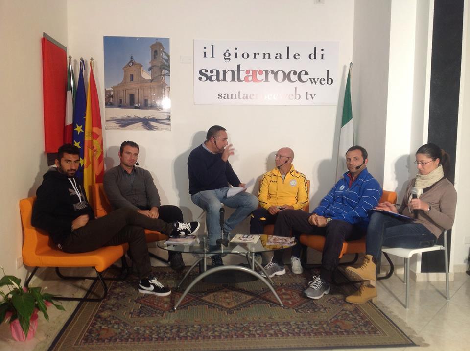  Guardate la prima puntata di “SCW SPORT NEWS”: in studio La Vaccara, Marino e Distefano VIDEO